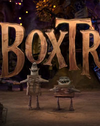 The Boxtrolls